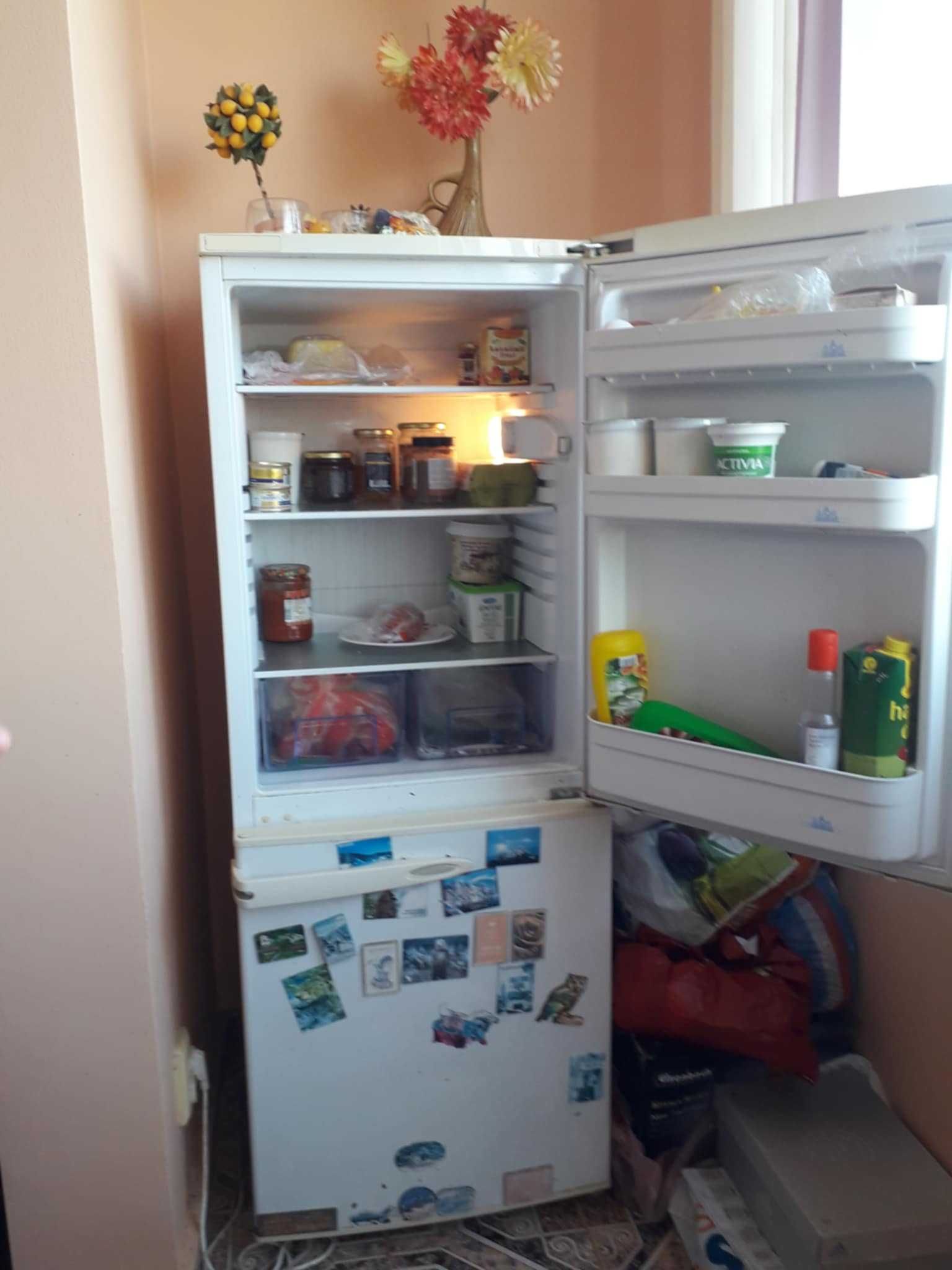 Продавам хладилник Beko.