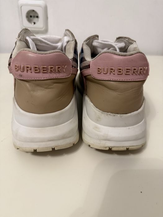 дамски обувки Burberry