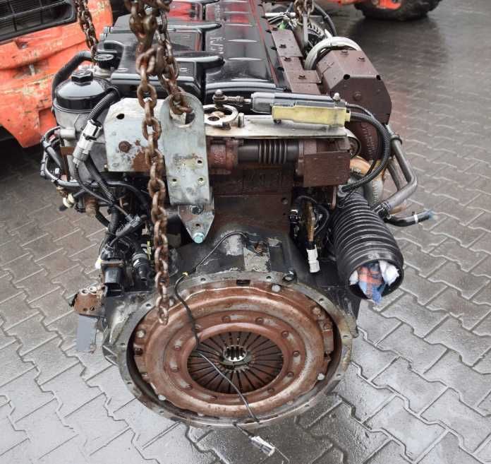 Motor complet camion MAN TGL  D0836 D2066- Piese/Dezmembrari MAN
