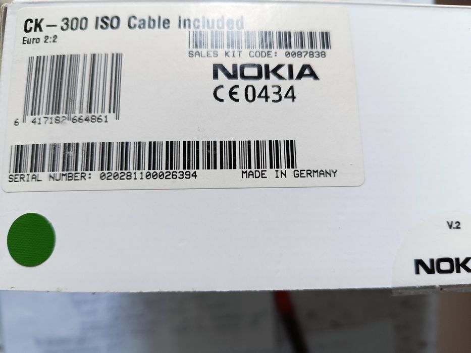 Car Kit Nokia CK-300