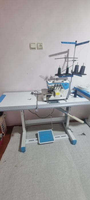 JACK C3 Оверлок автомат сотаман