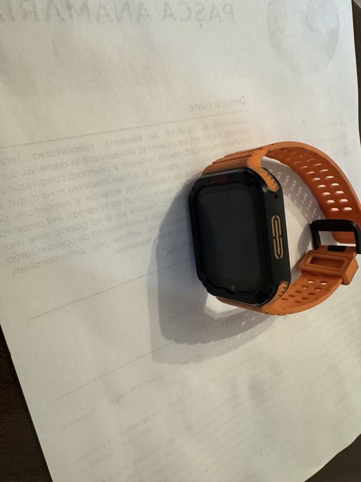 Vand ceas gps copii cu cartela