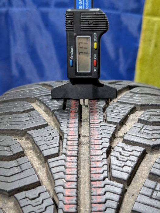 215/55R17 98V Uniroyal 7mm stare perfecta