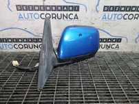 Oglinda stanga Toyota RAV 4 II 2000 - 2006 2 Usi ALBASTRU (1208) Fara rabatare