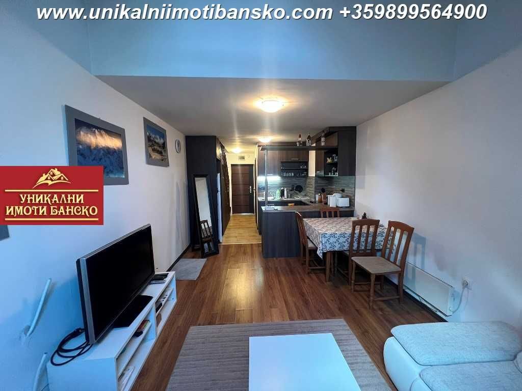 Продава се Двустаен апартамент в Банско - 65 кв.м за 770 €/кв.м - Снимка #8