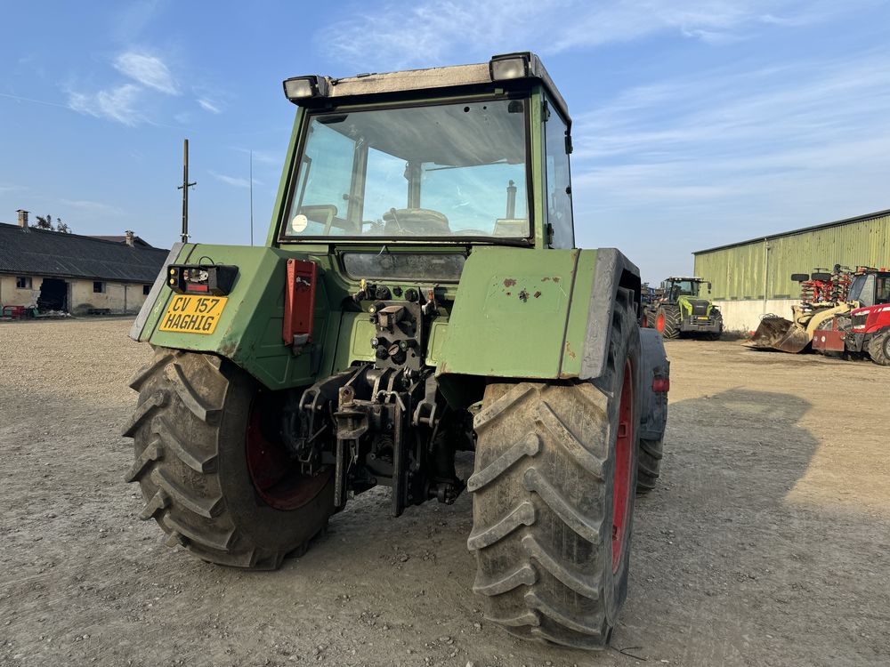 Tractor FENDT 312 LSA 120 cp
