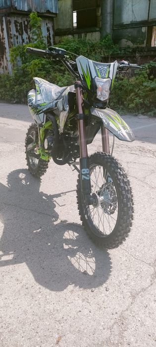 Cross Bike Dirt Pit Enduro motoretă KXD PRO Germany 125cc 14 17 inch