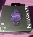 Smartwatch dama Garmin Lily mov nou
