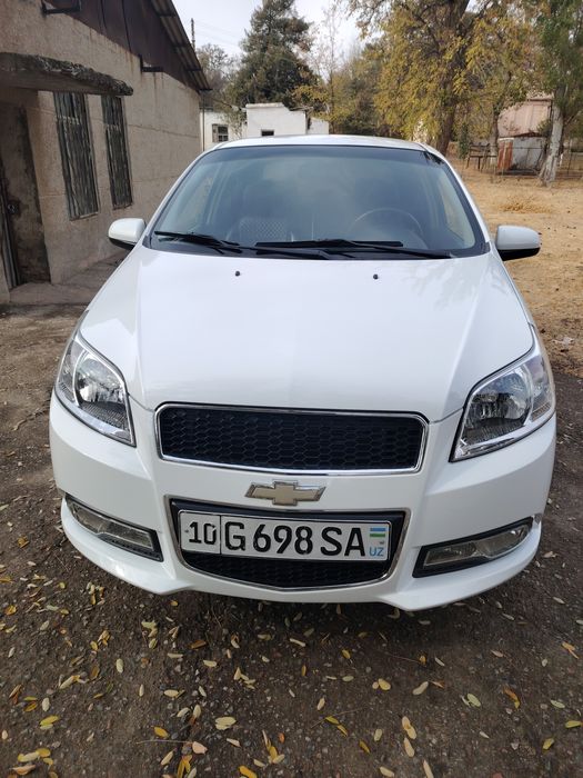 Нексия 3 автомат