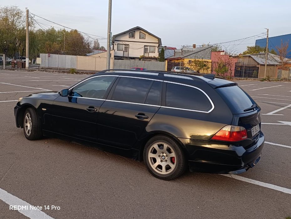 BMW 520d/M47/Euro4/203CP