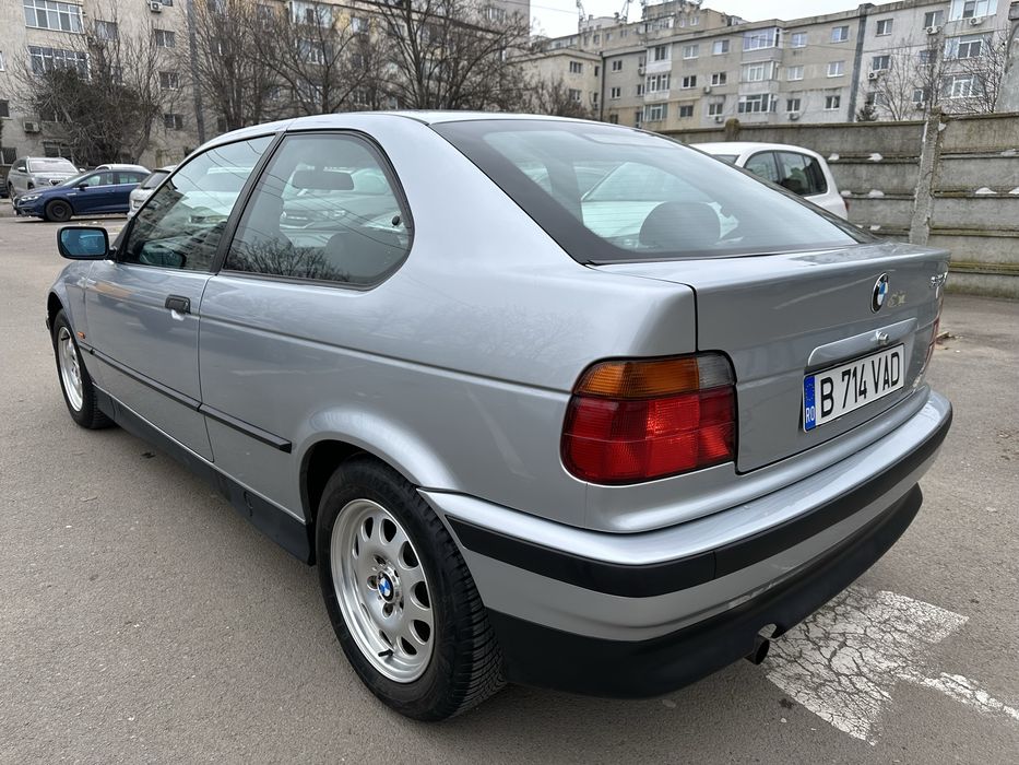 Bmw E 36 IS-143 CP exceptional