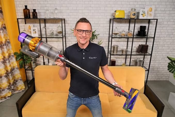 Пылесос Dyson V15 Detect Absolute