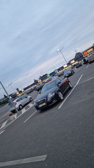 Se vinde AUDI a6 c6
