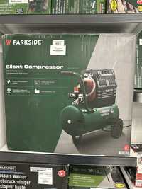 Compresor silentios parkside psko 2410 a1 1500w