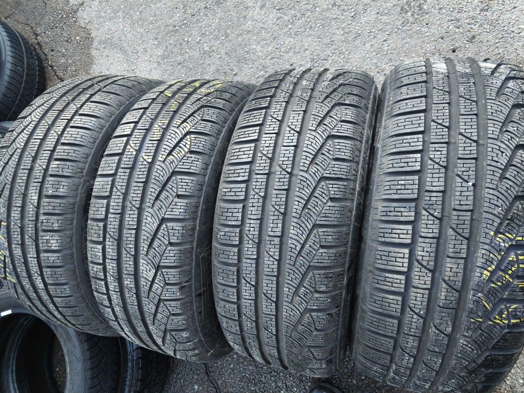 17" оригинални алуминиеви джанти за Mercedes S/E/C...