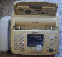 Телефон Факс Panasonic KX-F780BX и KX-FP85CX