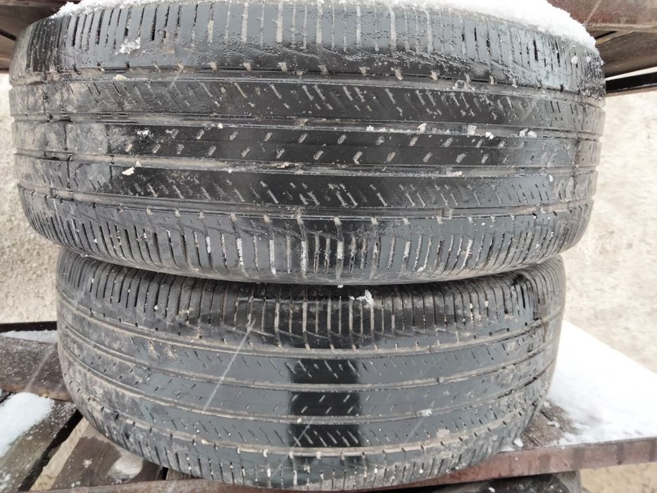 Продам летние шины( hankook)