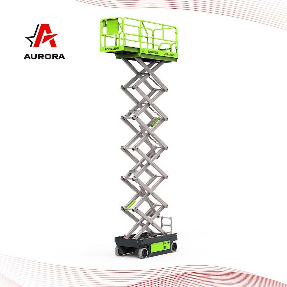 Ножничный подъёмник
ZOOMLION ZS1212HDS-LI