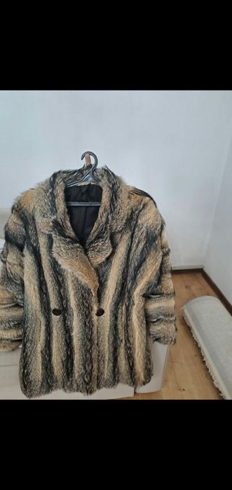 Шуба натуральная