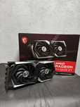 MSI Radeon RX 6600 XT Gaming X 8GB  – Gaming 1080p și 1440p impecabila