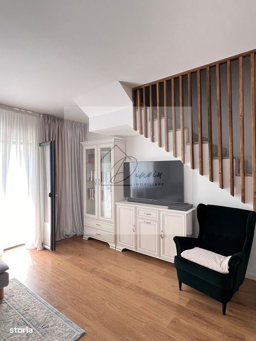 Vila 4 camere Metalurgiei, Brâncoveanu, Apărătorii Patriei I COMIS  0%