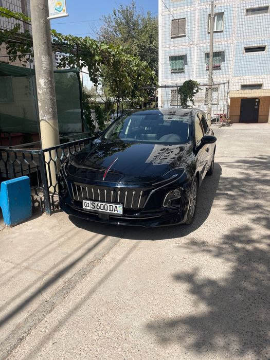 Hongqi EQM5 2025 FULL