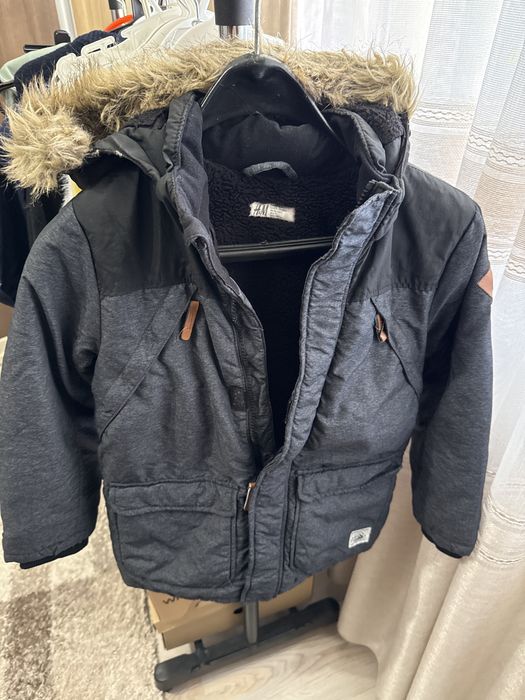 Детско яке Nike 7 г., H&M,