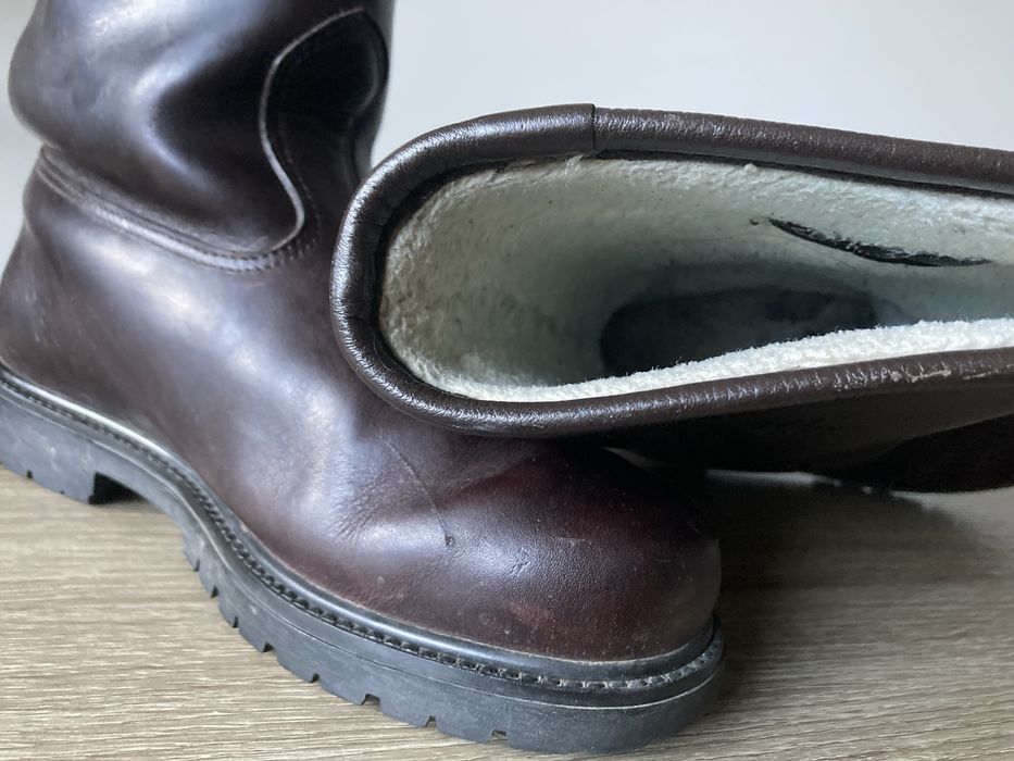 Скарпа кожени - ботуши, Scarpa Verbier T.Moro Brown Boots Size  EUR 37