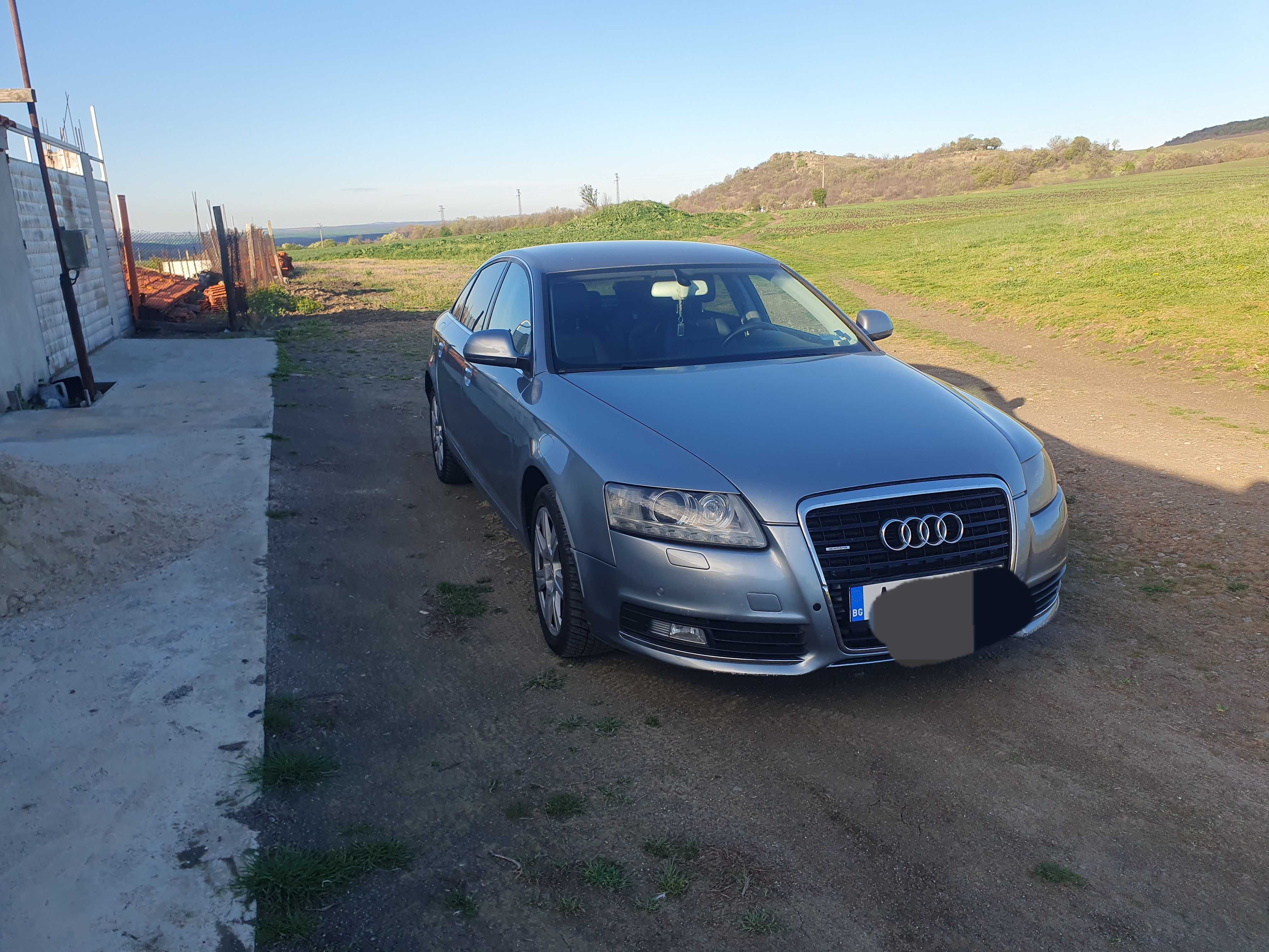 Аudi a6 tdi dobro