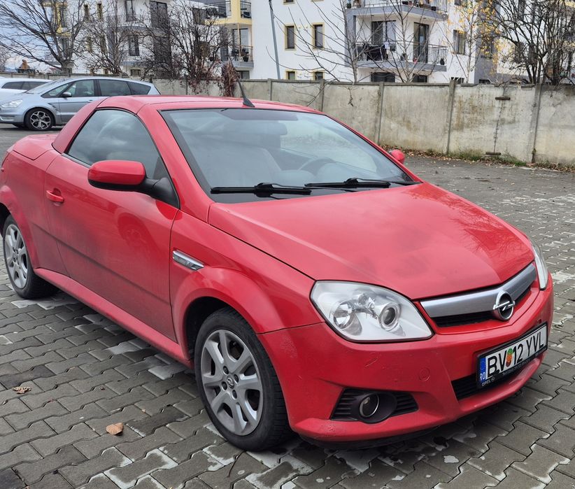 Vand Opel Tigra Roadster BH11