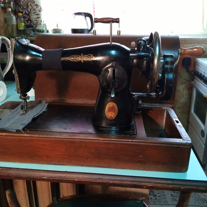 Швейная машинка ПОДОЛЬСКАЯ