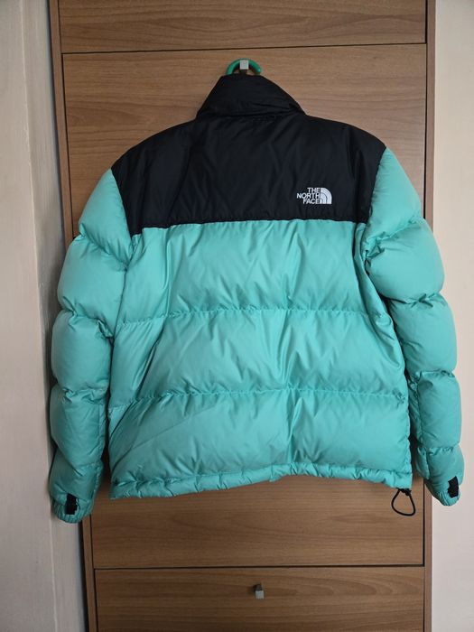 The north face оригинално пухено яке