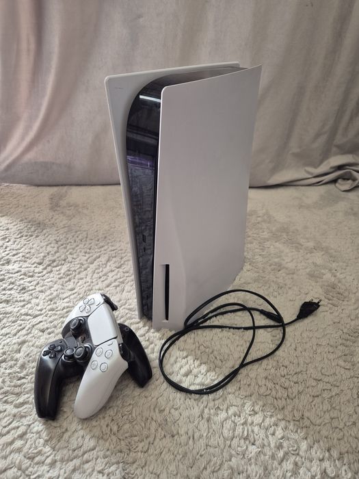 Playstation 5 ; 2 джойстика ; Ps5 с дисководом 1tb ; Плейстейшен 5