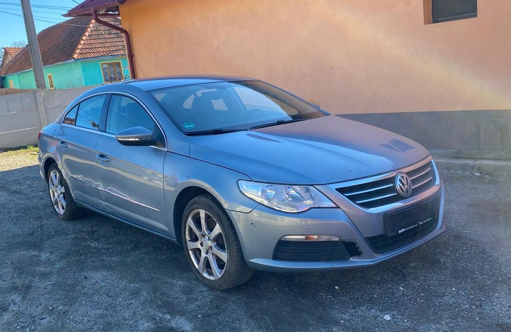 Volkswagen Passat Cc