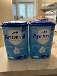 Lapte praf Aptamil Nutri Biotik 0-6 luni sigilat