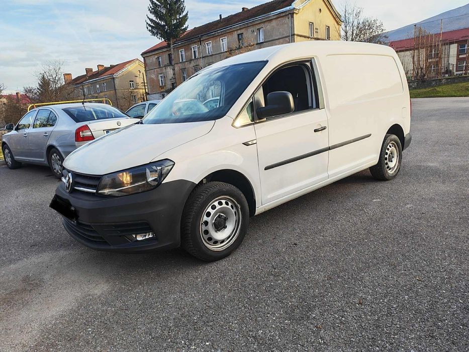 Volkswagen Caddy Maxi 1