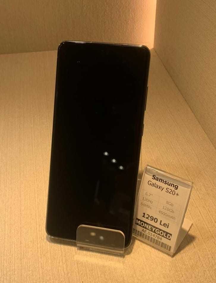 Telefon Samsung Galaxy S20 Plus MoneyGold AE.014784