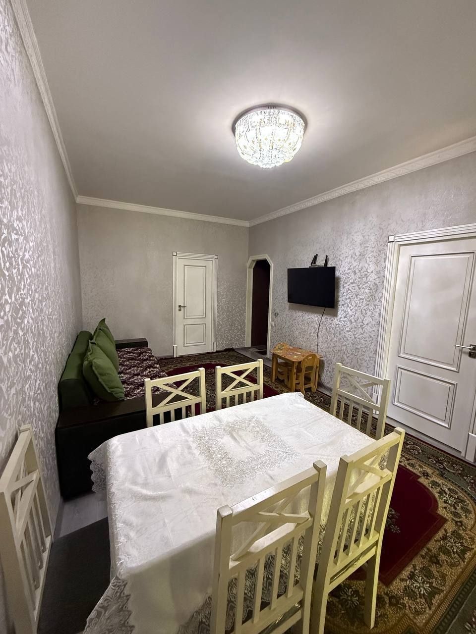 Срочно своя  55000 y. e