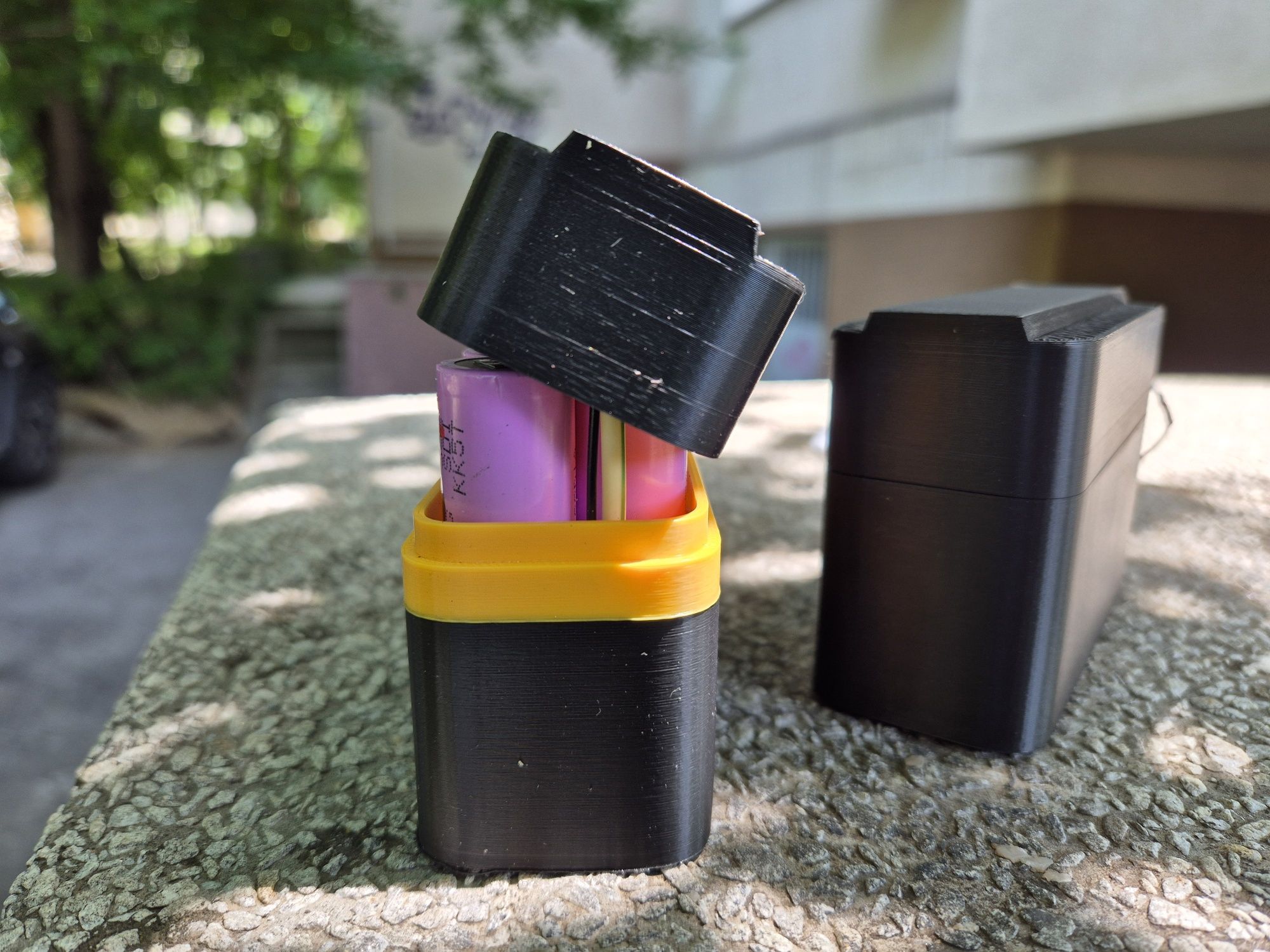 Baterie barca de plantat 3S 10.000mAh