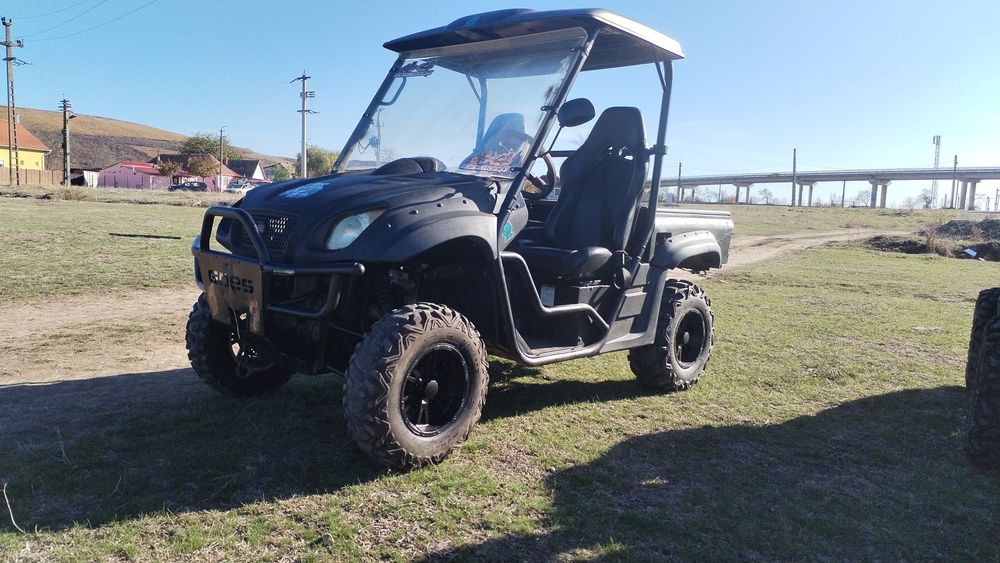Vand Utv Goes Cf Moto