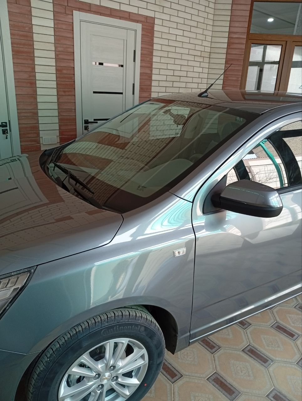 Продаётся новый автомобиль кобальт