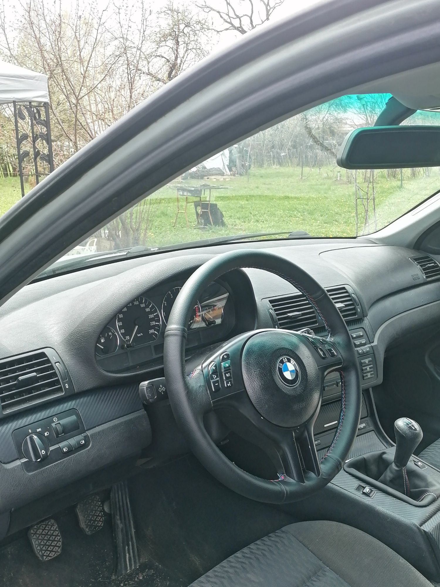 Vând BMW E46 318i GPL