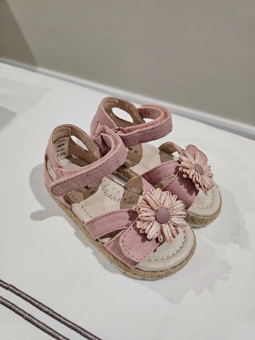 Сандали Mayoral с маргаритка