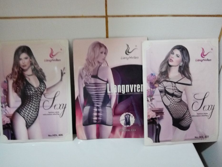 Lenjerie Body Sexy