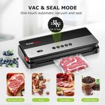 Вакуум машина Bonsenkitchen,Гаранция