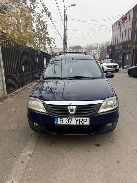 Dacia logan mcv 2012 facelift 7 locuri