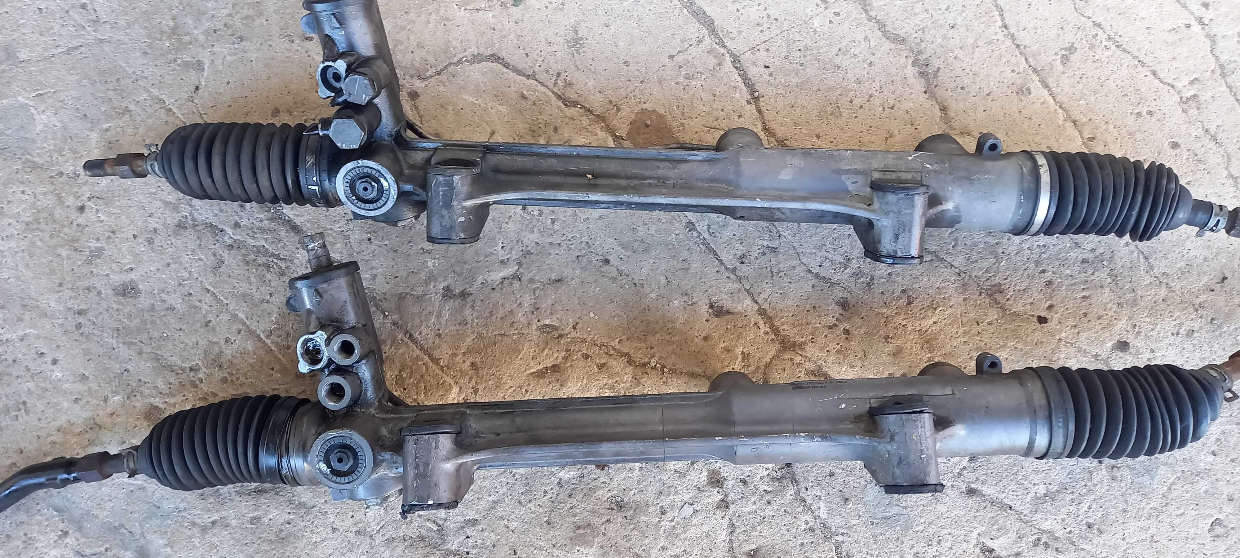 Кормилна рейка за мерцедес ем ел Mercedes ML M-Class (W163)