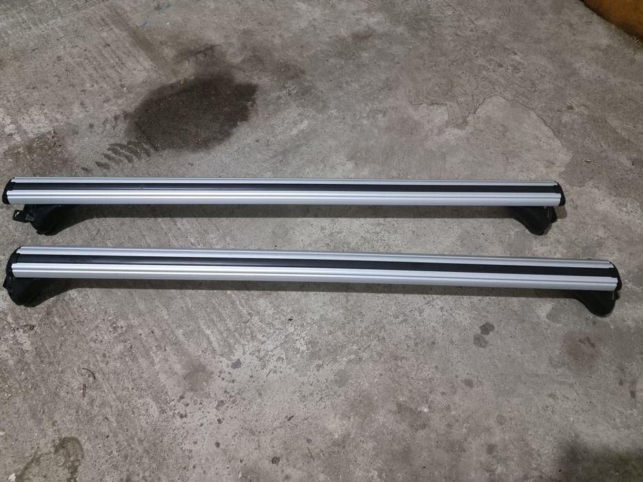 Bare transversale Green Valley, stare foarte buna