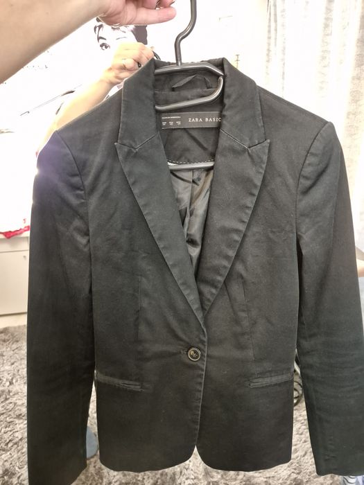 Sacou Zara ,mărimea Xs