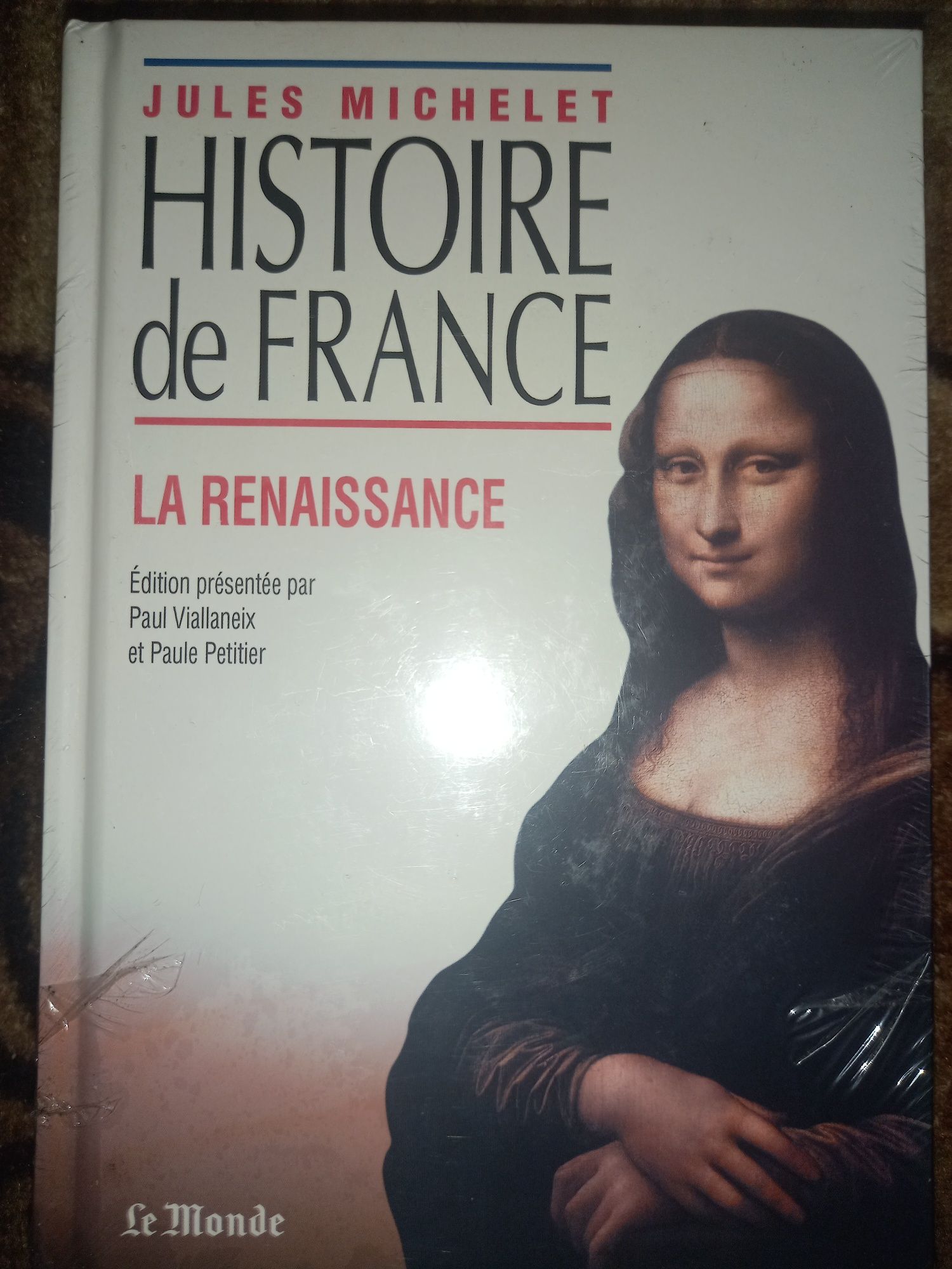 HISTORIE DE FRANCE-Лот книги Историята на Франция